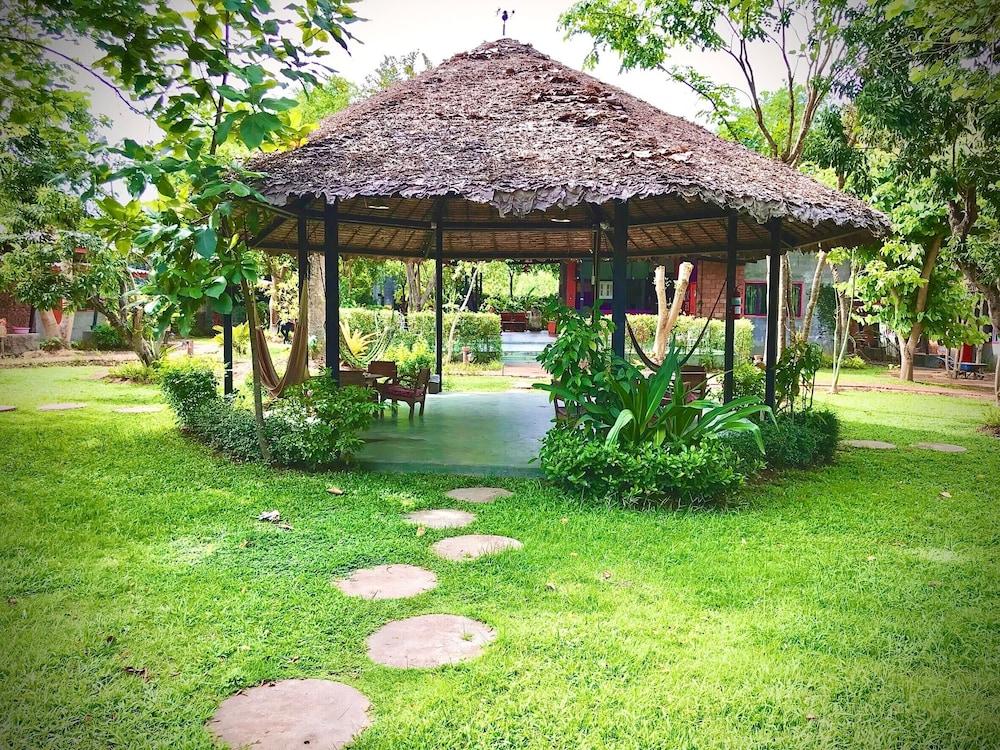 Sirita Hotel Pai Exterior foto